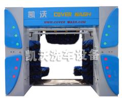 全自動洗車機的定期檢查保養