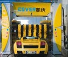 洗車是汽車美容行業的前端